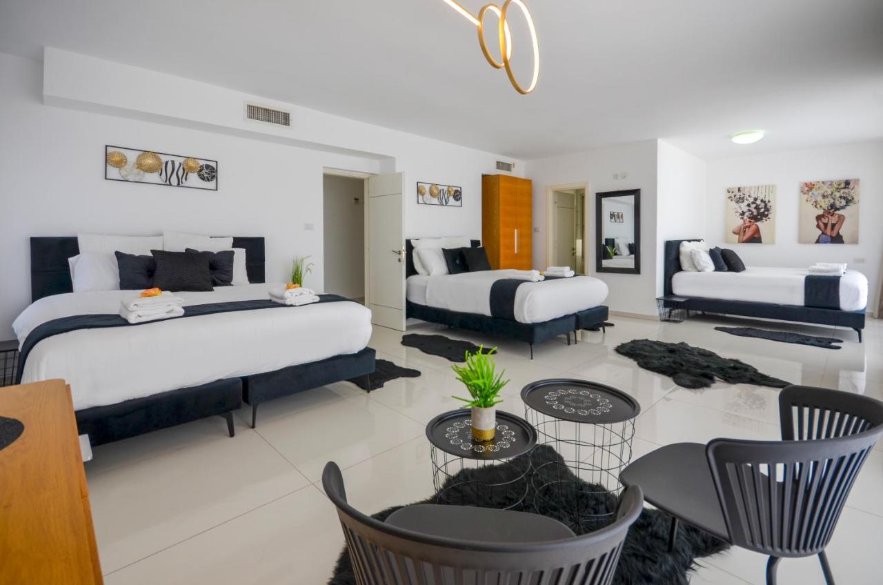 Yalarent Mountainside Duplexes With Private Pool Eilat Kültér fotó