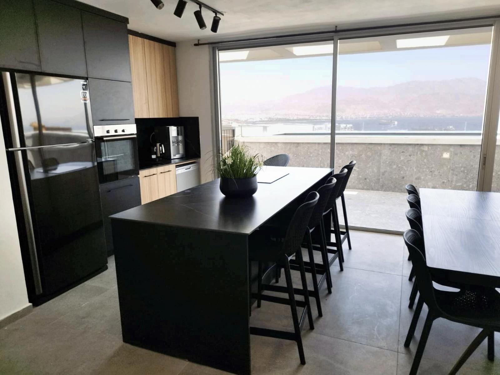 Yalarent Mountainside Duplexes With Private Pool Eilat Kültér fotó
