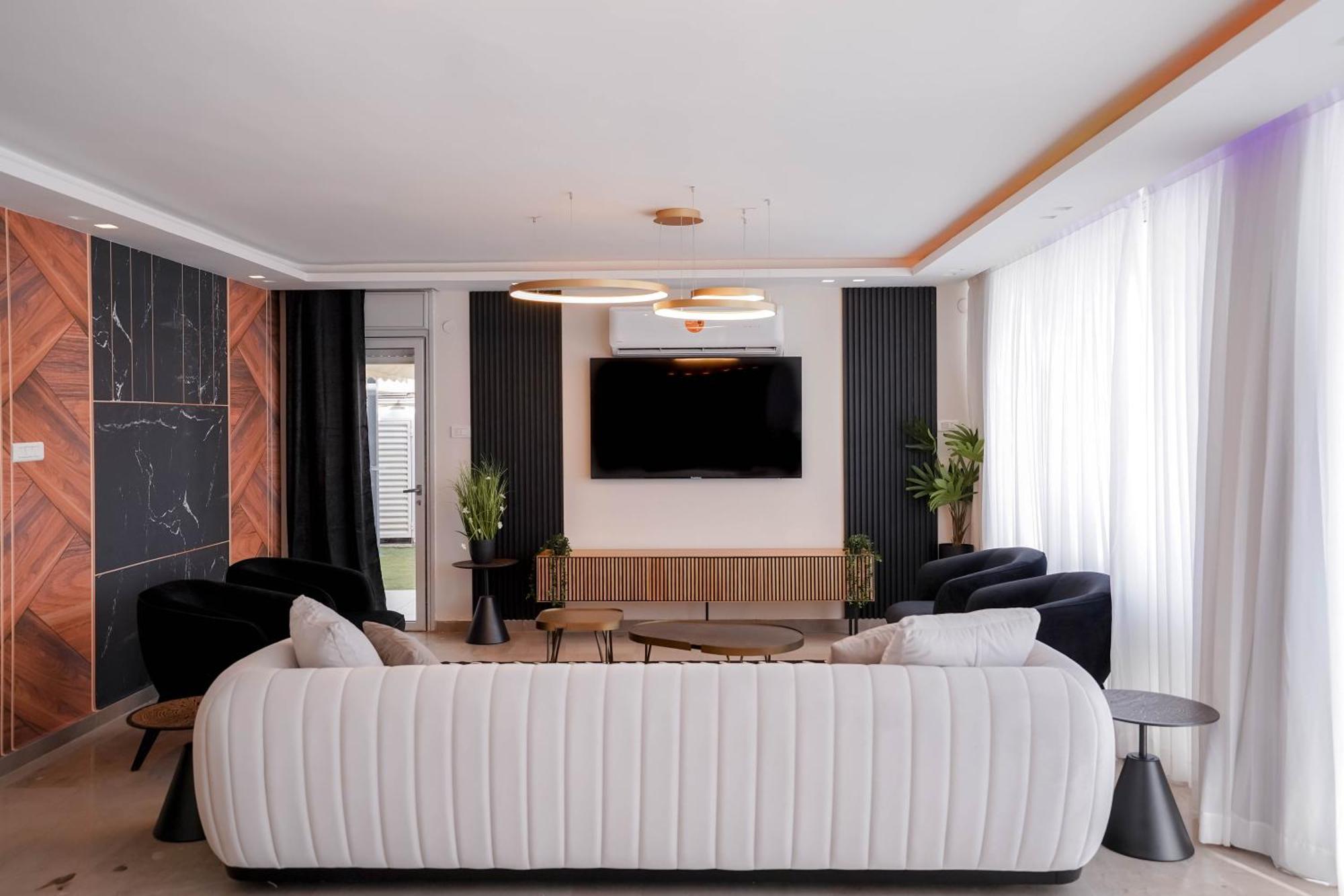Yalarent Mountainside Duplexes With Private Pool Eilat Kültér fotó