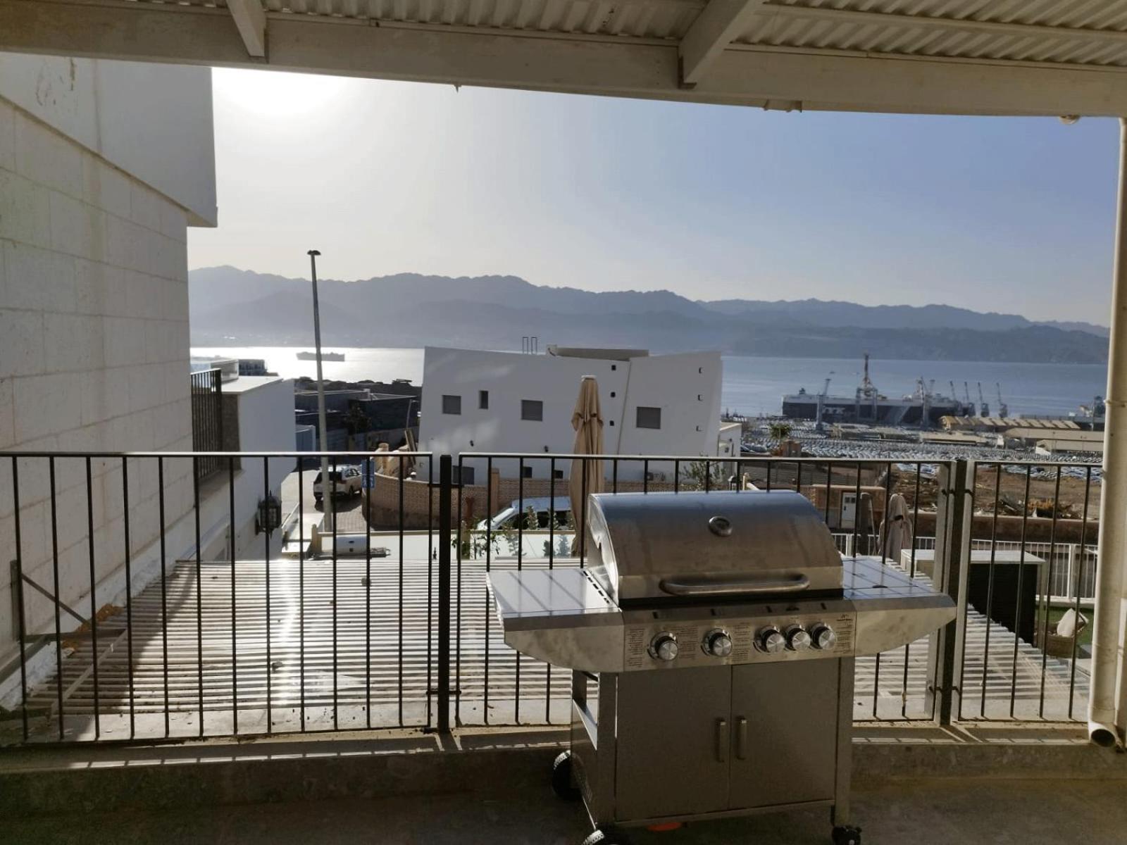 Yalarent Mountainside Duplexes With Private Pool Eilat Kültér fotó