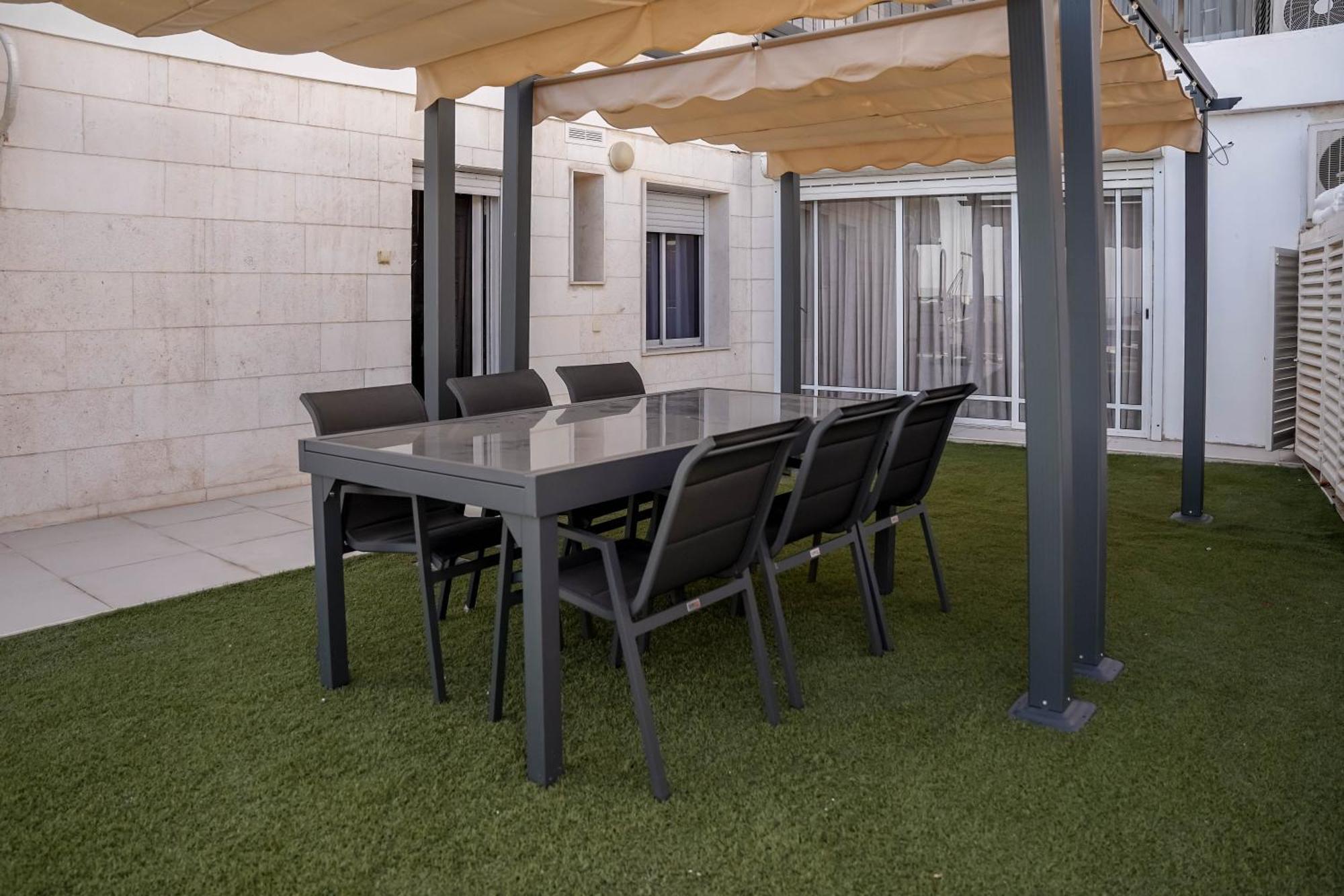 Yalarent Mountainside Duplexes With Private Pool Eilat Kültér fotó