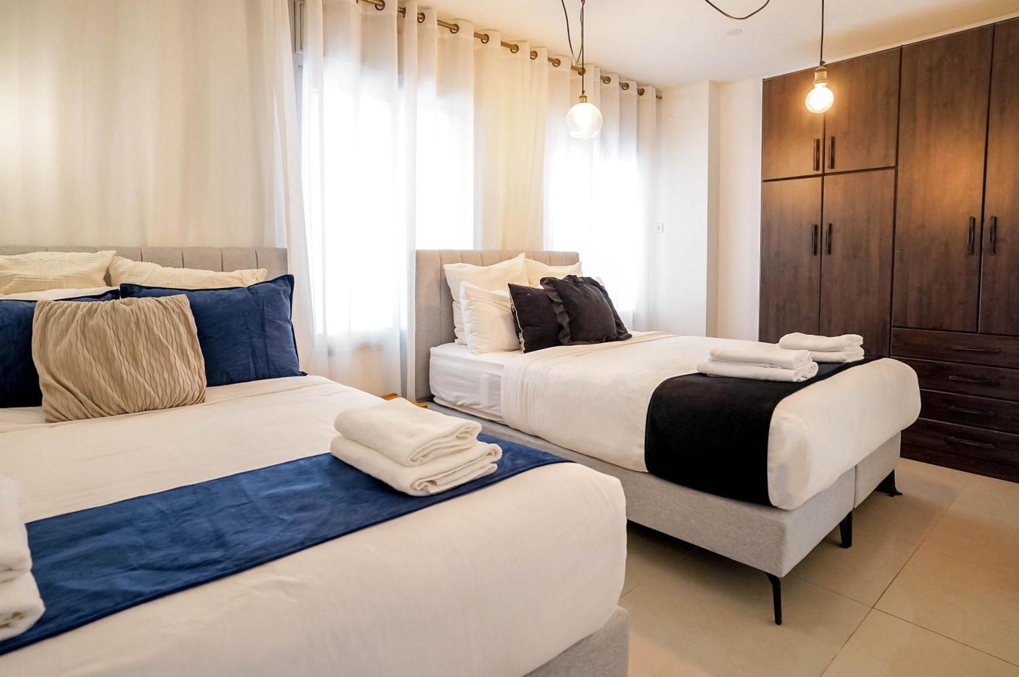 Yalarent Mountainside Duplexes With Private Pool Eilat Kültér fotó