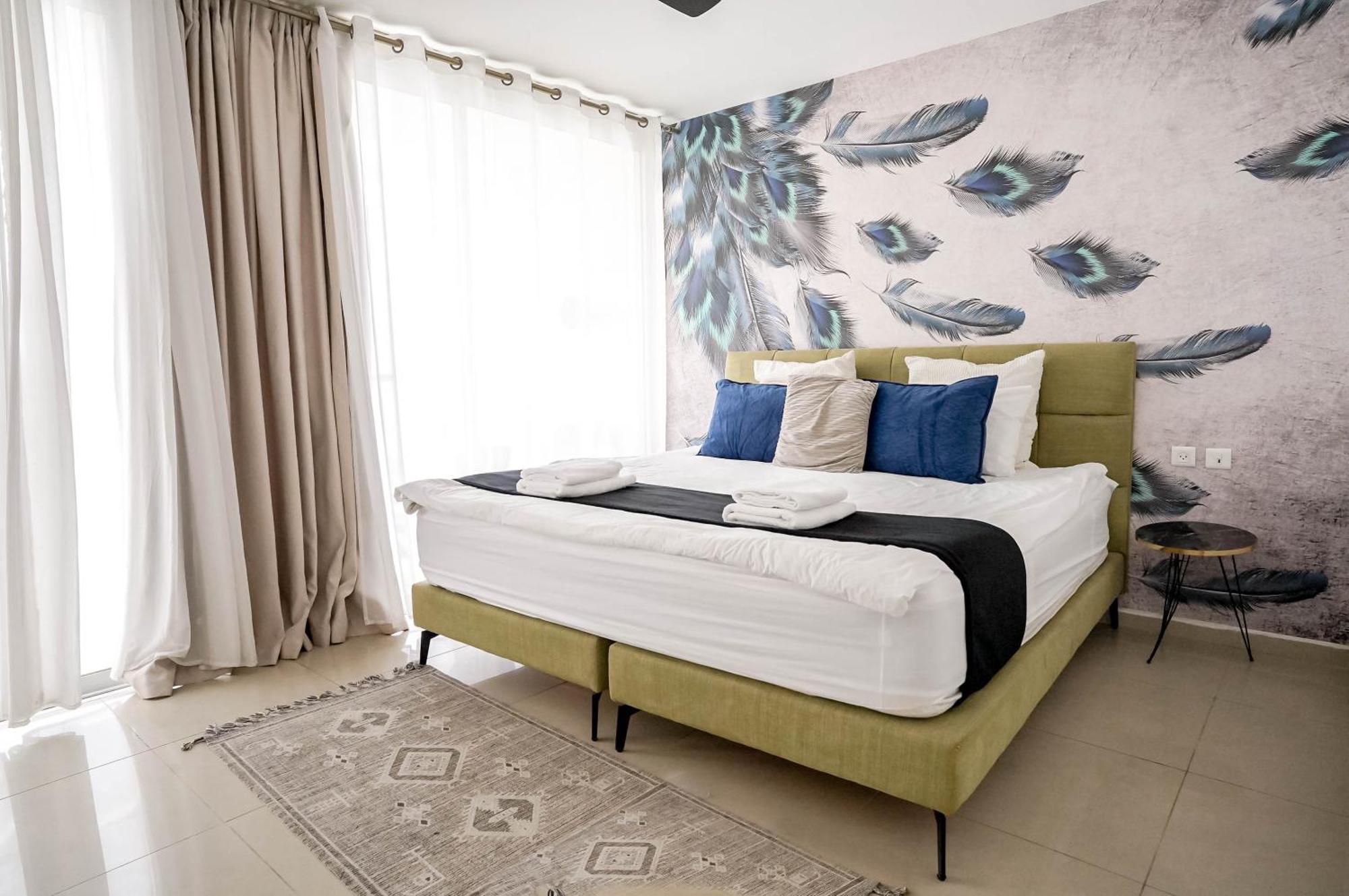 Yalarent Mountainside Duplexes With Private Pool Eilat Kültér fotó